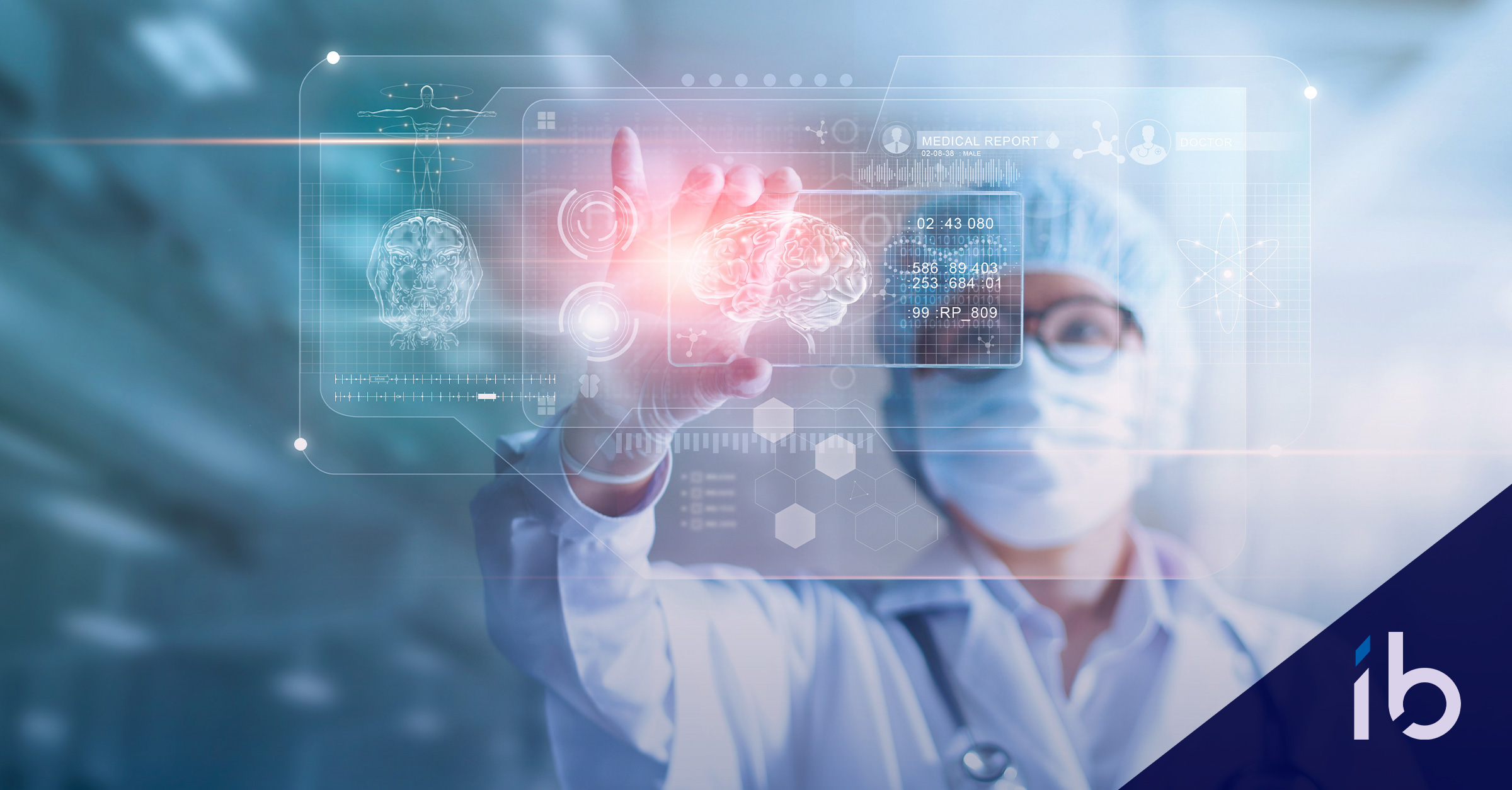 Como A Inteligência Artificial E O Machine Learning Podem Transformar A Tecnologia Médica 