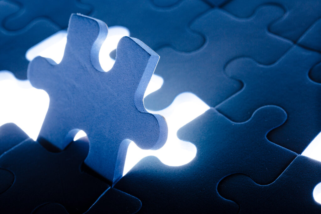 área de parceria iblue